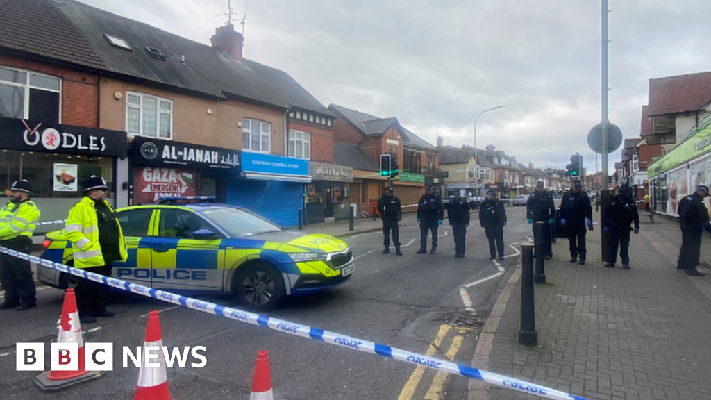 Evington Road Group who saw Leicester shooting urged to come forward
