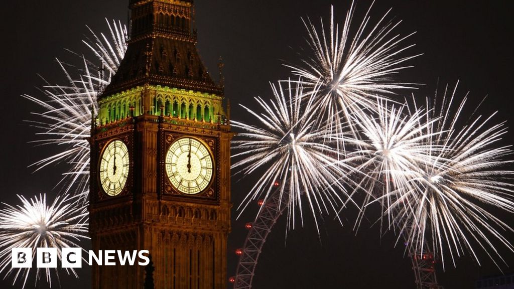 Big Ben to chime for Christmas and new year celebrations BBC News