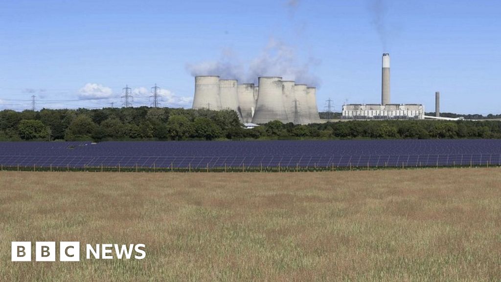 Green belt solar farm approved by Rushcliffe council 