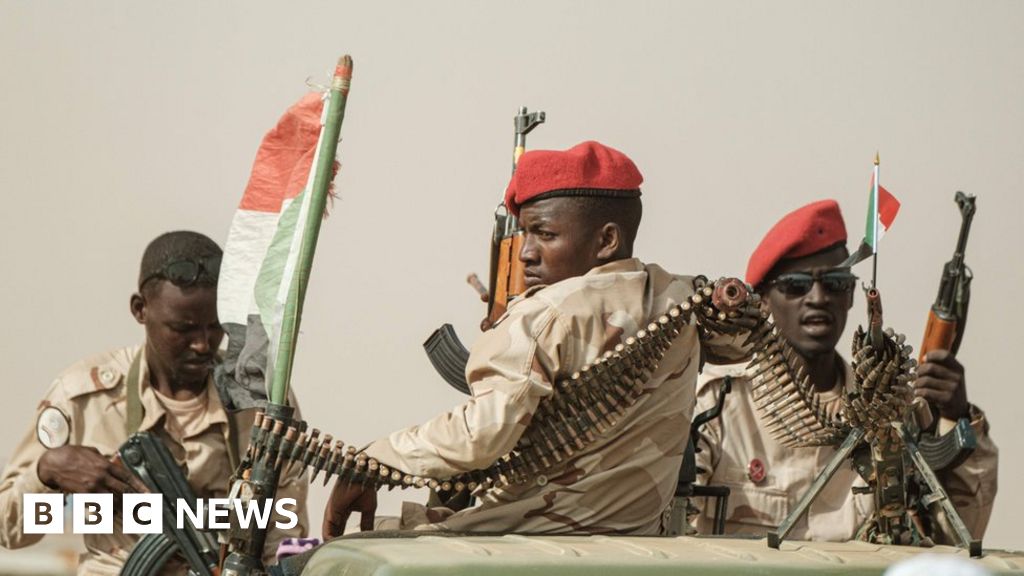 Sudan crisis: The ruthless mercenaries who run the country for gold ...