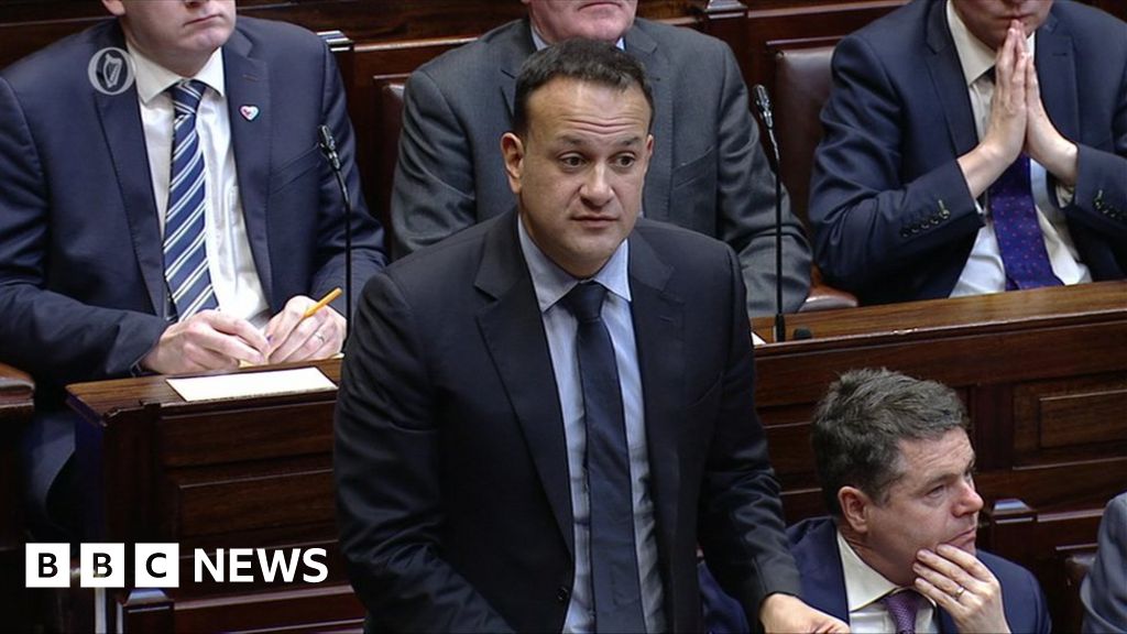 Veteran prosecutions: Varadkar says no amnesty for Troubles-era crimes