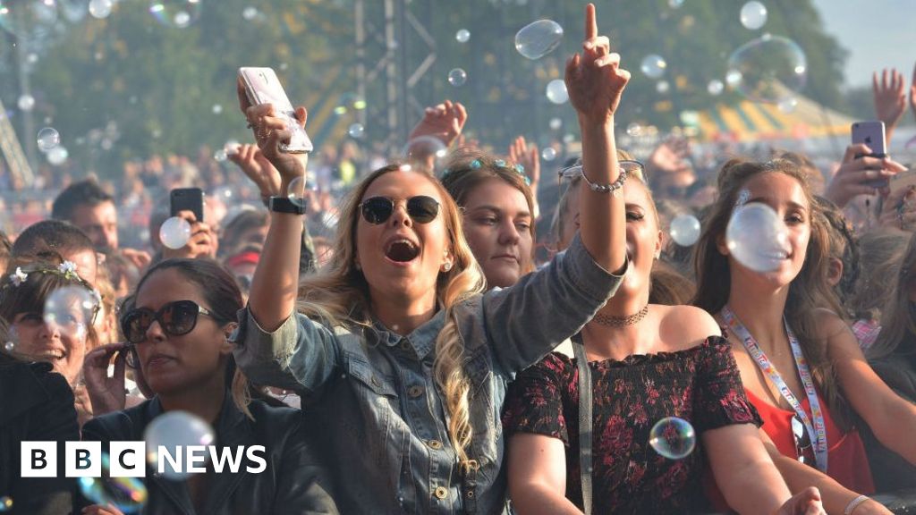 How can sexual assaults at festivals be stopped? - BBC News