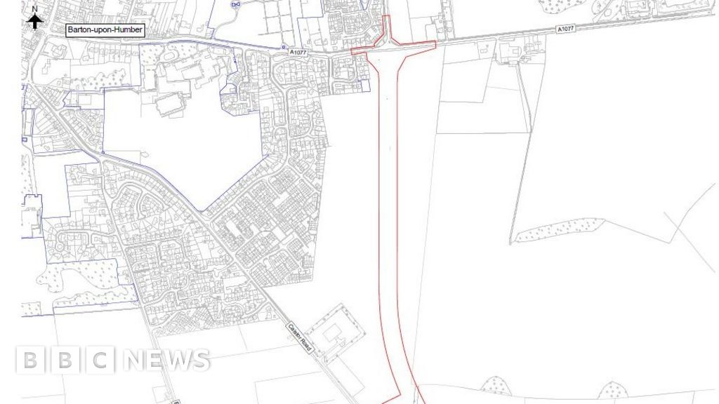 Plans for Barton-Upon-Humber link road submitted 