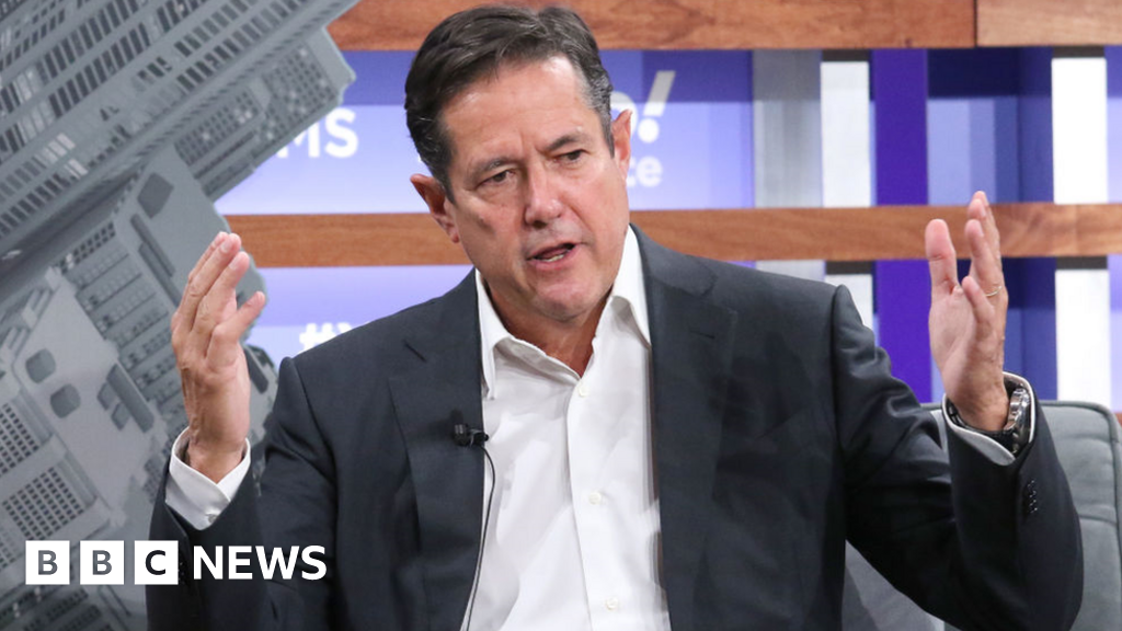 Ex-Barclays boss Jes Staley banned over Epstein scandal