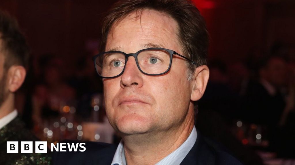 Facebook Hires Former Deputy PM Sir Nick Clegg BBC News    103931188 Mediaitem103931184 