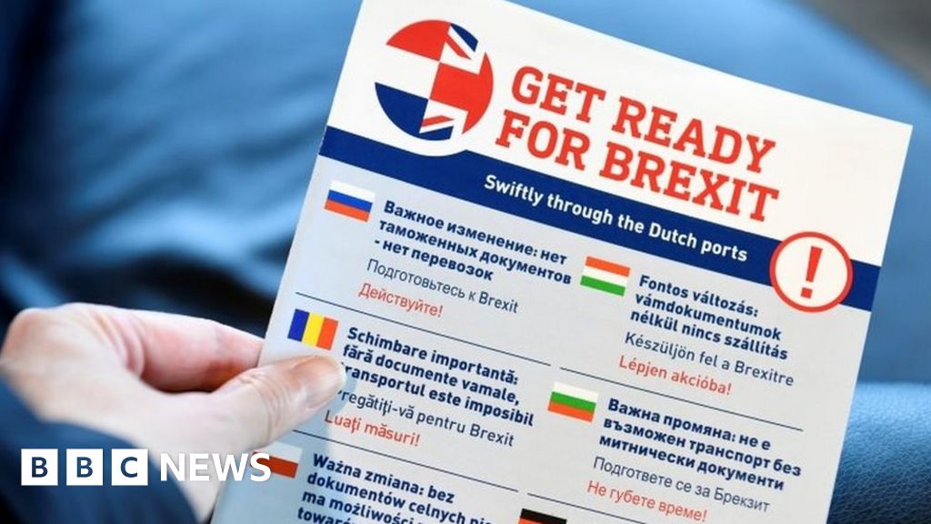 What Is A No-deal Brexit?