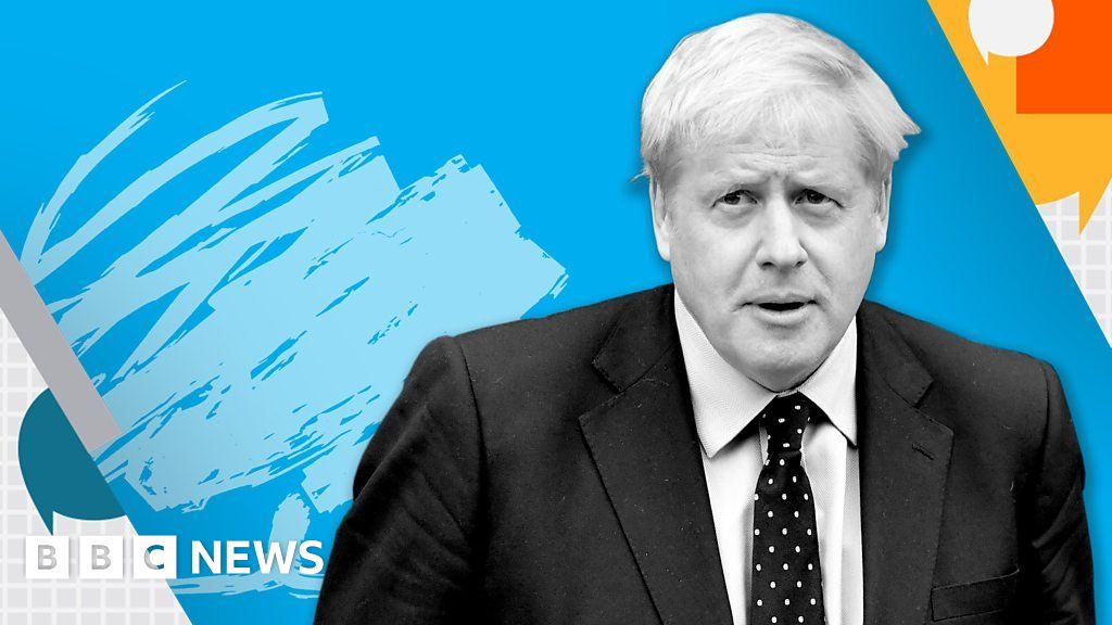 General Election 2019 Your Questions Answered Boris Johnson Bbc News