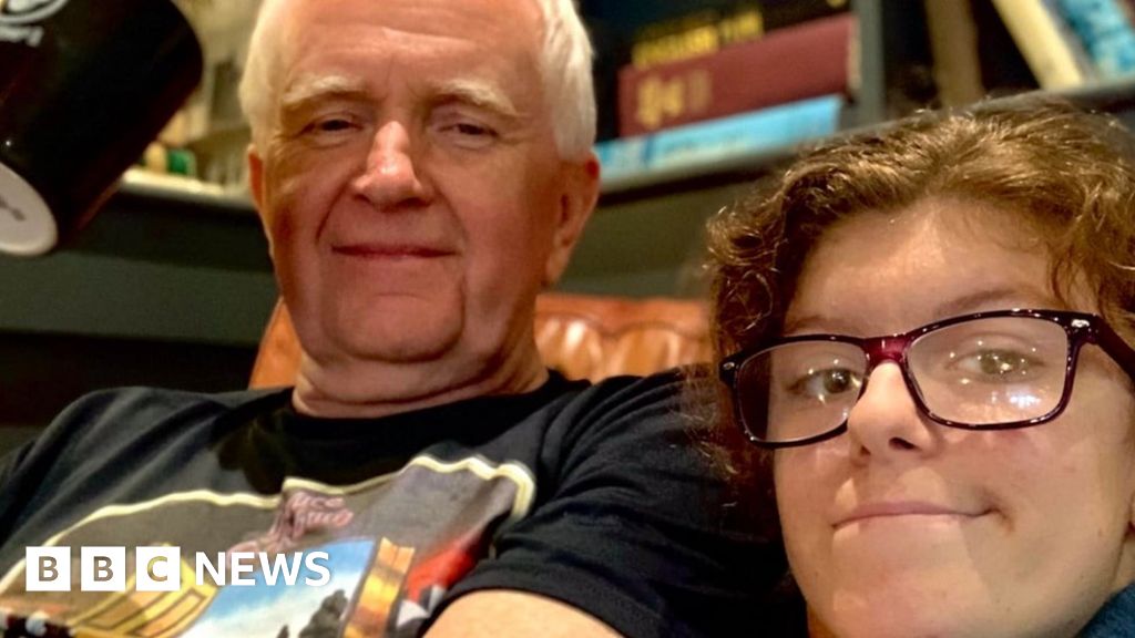 Dad donates kidney to stranger after daughter’s transplant