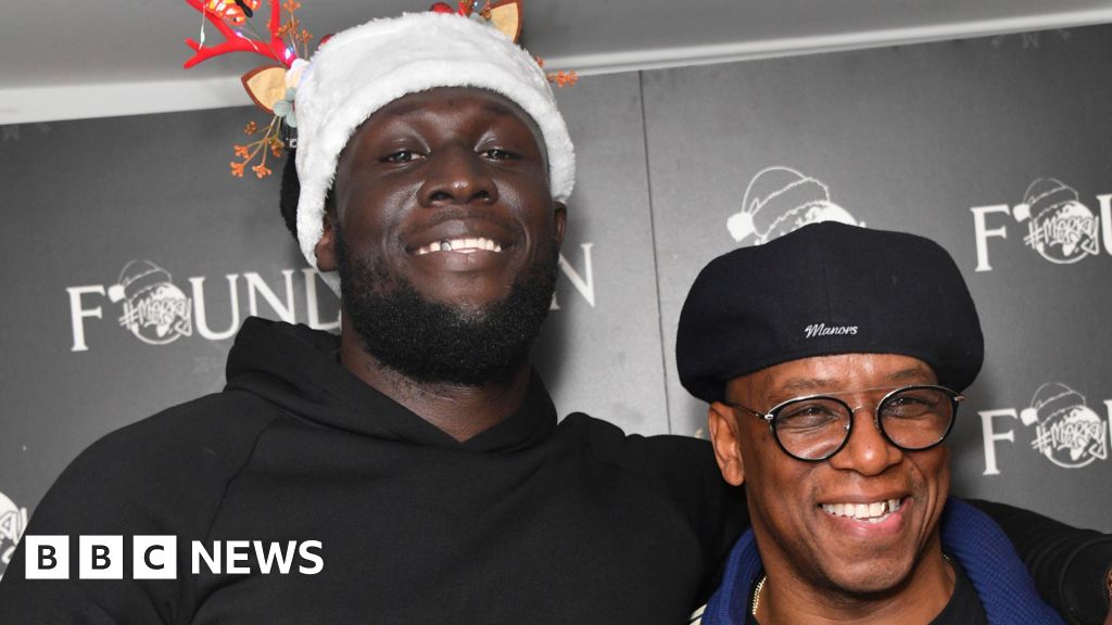 Stormzy's film company to co-produce Ian Wright biopic