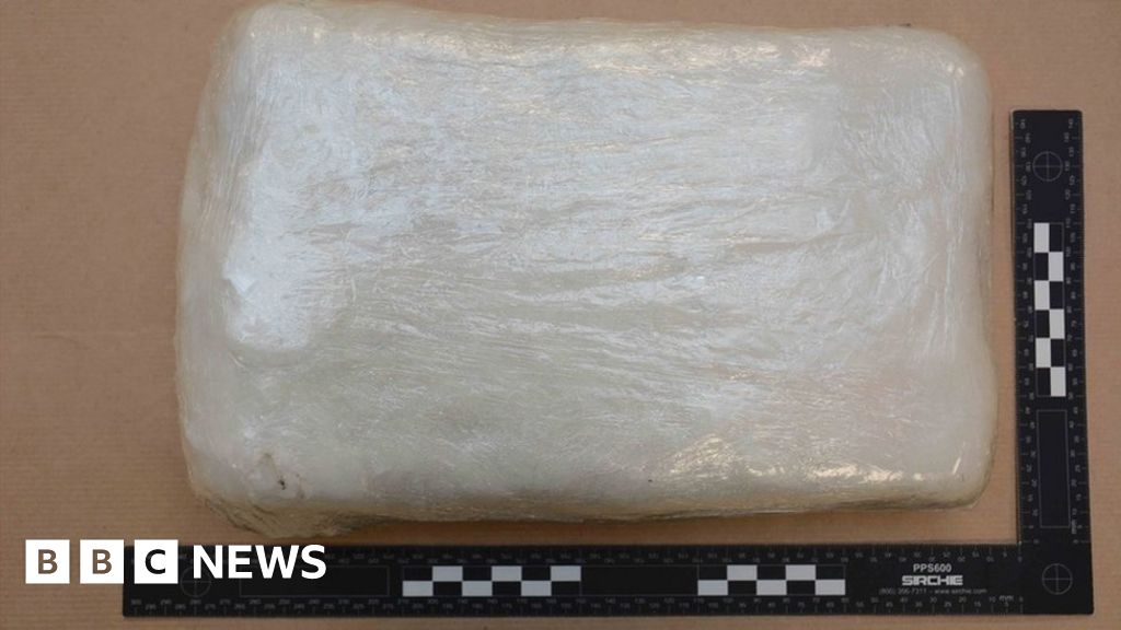 Cocaine worth £200k seized at Isle of Man Sea Terminal