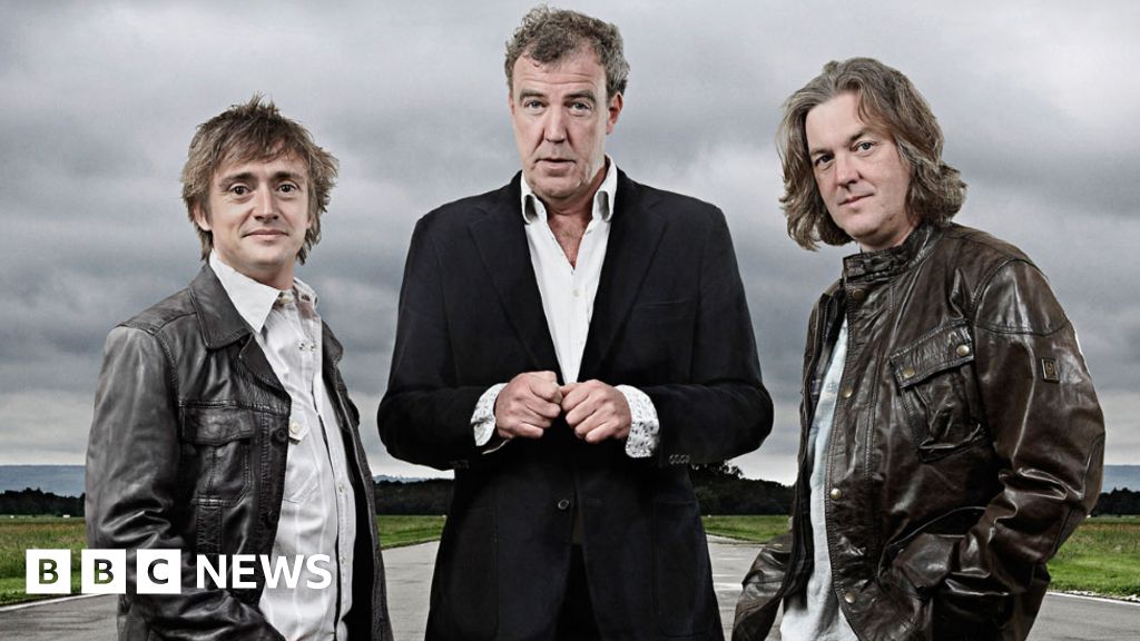Top Gear: Two decades of the show from Jeremy Clarkson to Freddie Flintoff
