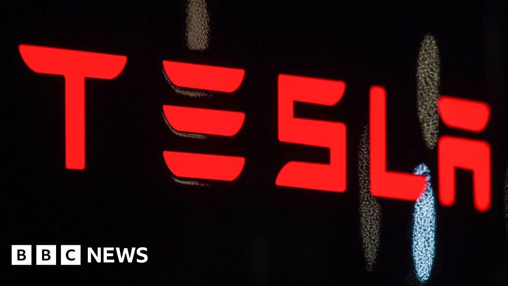 Tesla recalls 40,000 cars over power-steering fault