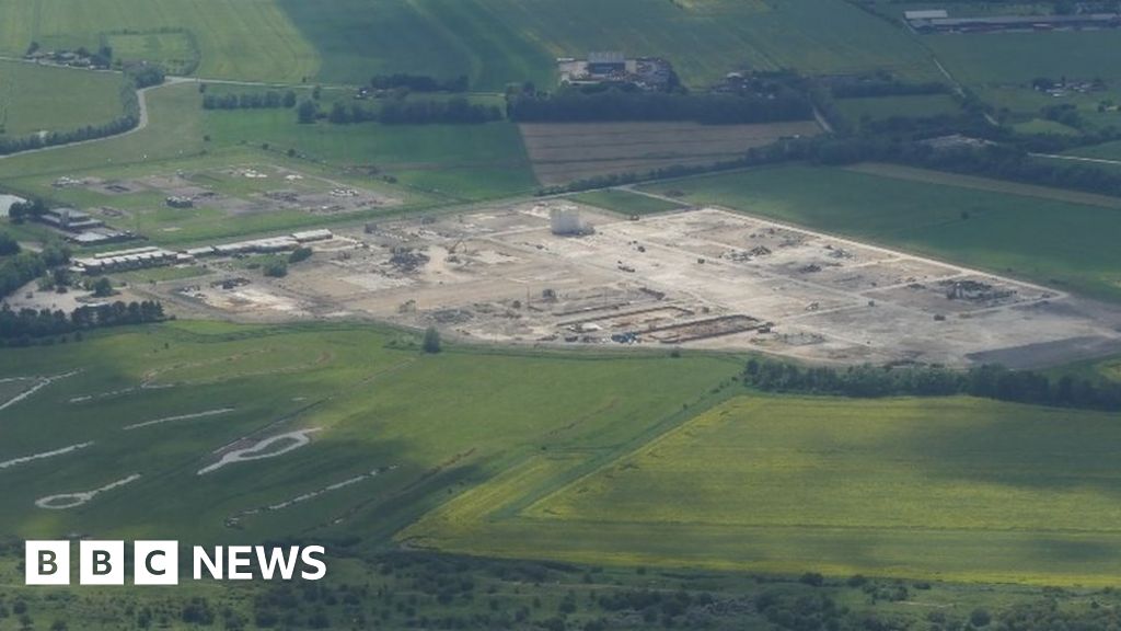 Theddlethorpe site considered for radioactive waste disposal 