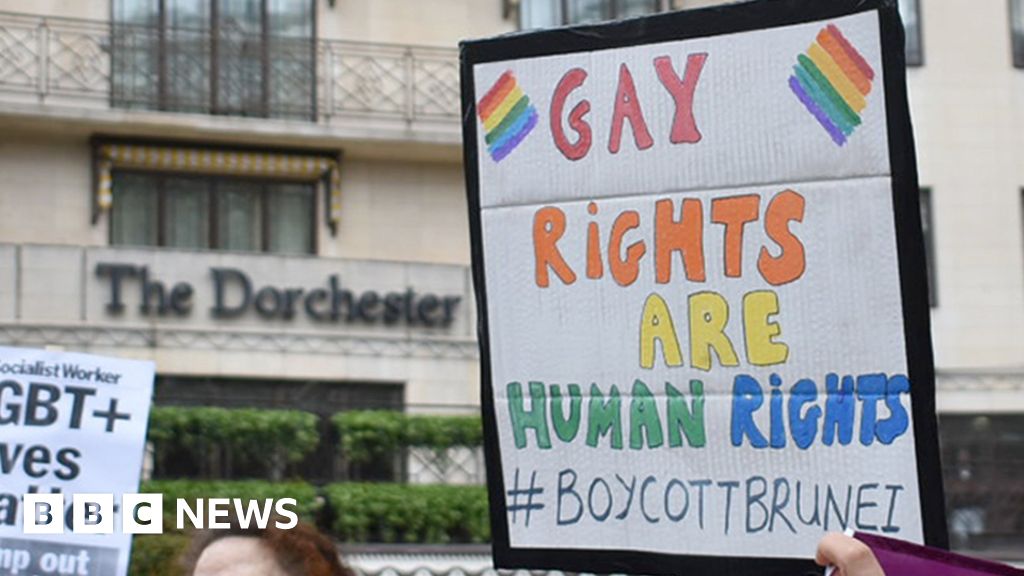 Labour Urges Action Over New Brunei Anti Lgbt Laws Bbc News