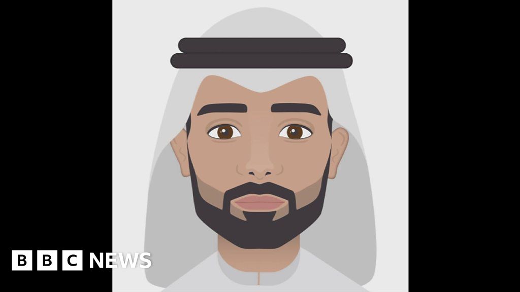 See Halla Walla's Arab emojis in action - BBC News