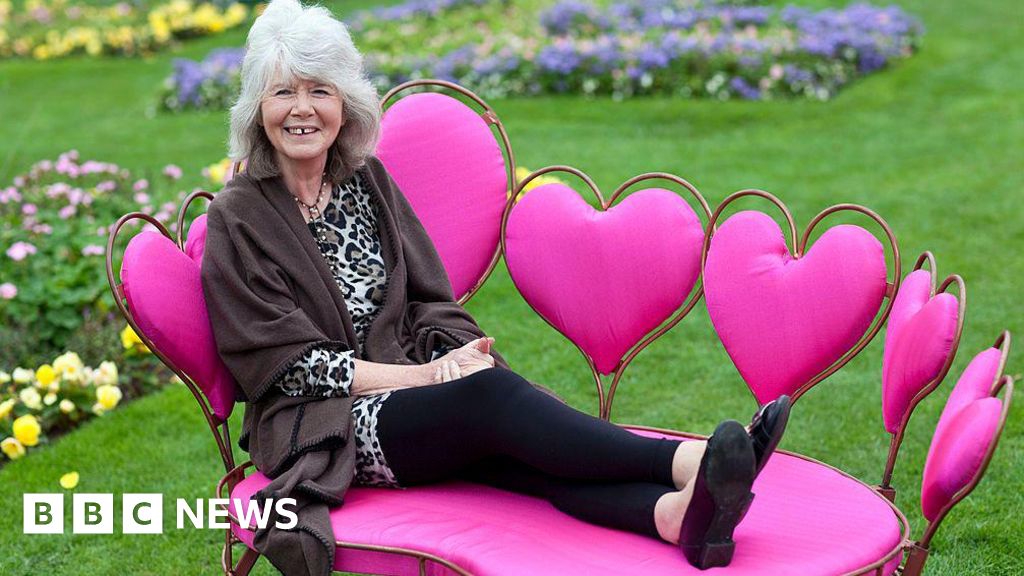 Dame Jilly Cooper: Undisputed queen of the joyous British bonkbuster
