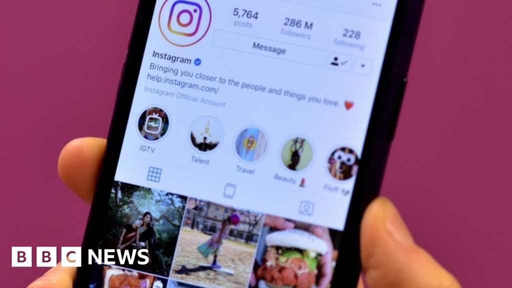 Instagram clamps down on the diet and the cosmetic surgery posts