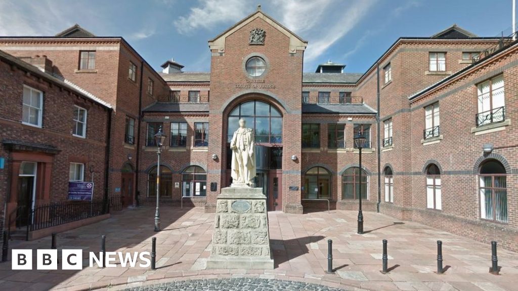 Penrith Man Took Viagra And Condoms To Meet 13 Year Old Bbc News 6102