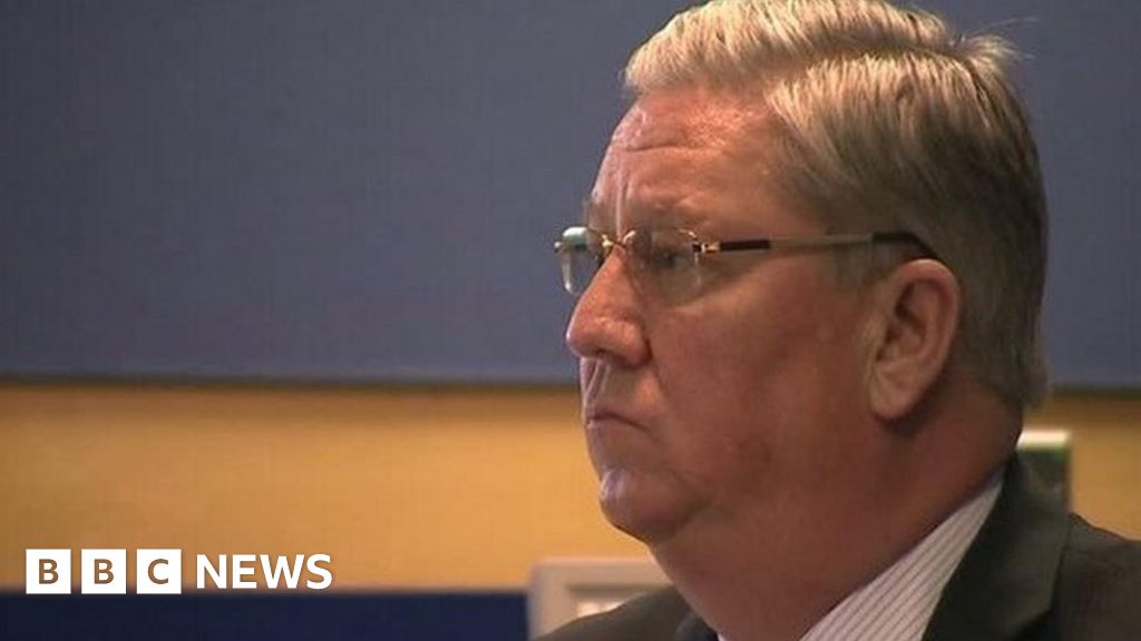Gwent PCC Ian Johnston 'not seeking reelection' in May BBC News