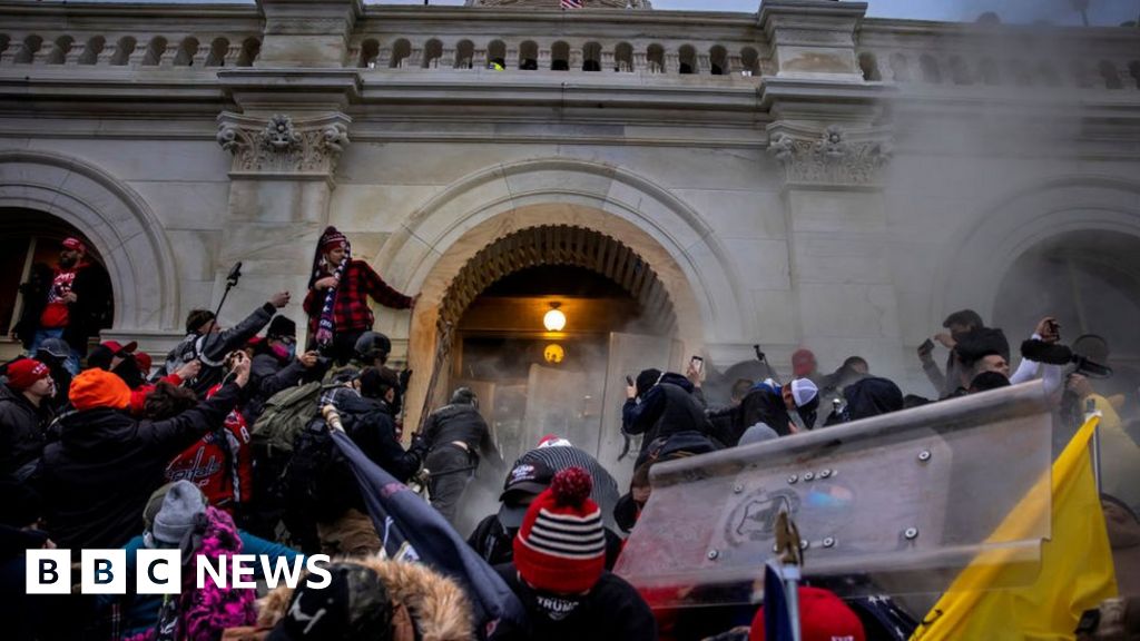 Supreme Court to hear appeal that could undo Capitol riot charges
