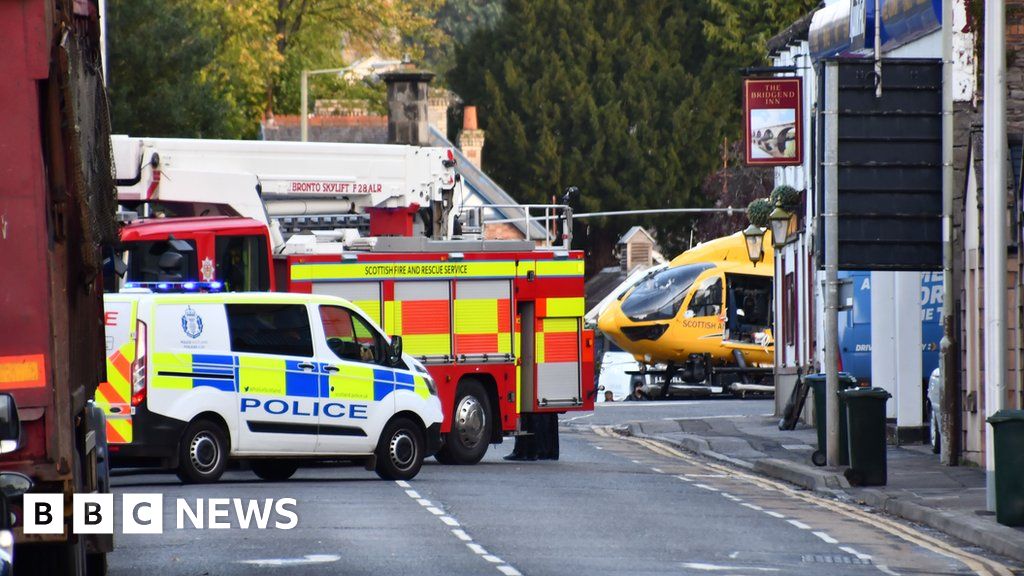 Man injured in industrial accident in Perth