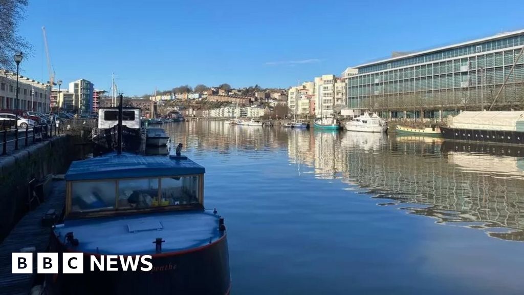 Bristol residents claim marina plan would create 'litter dump' BBC News