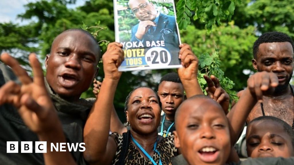 African Union urges DR Congo to delay final election results BBC News