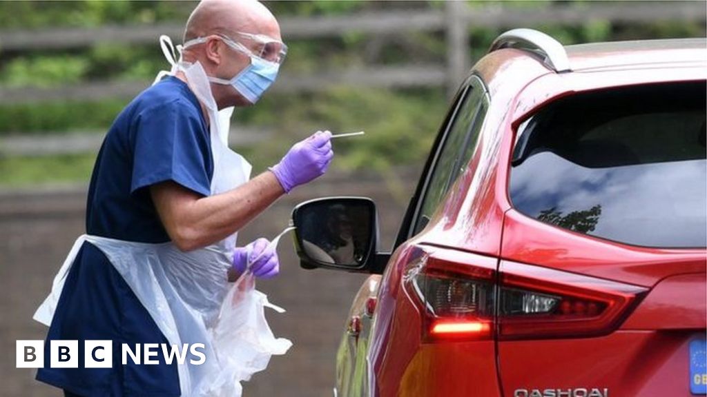 Coronavirus NHS Scotland to get 12minute Covid test kit