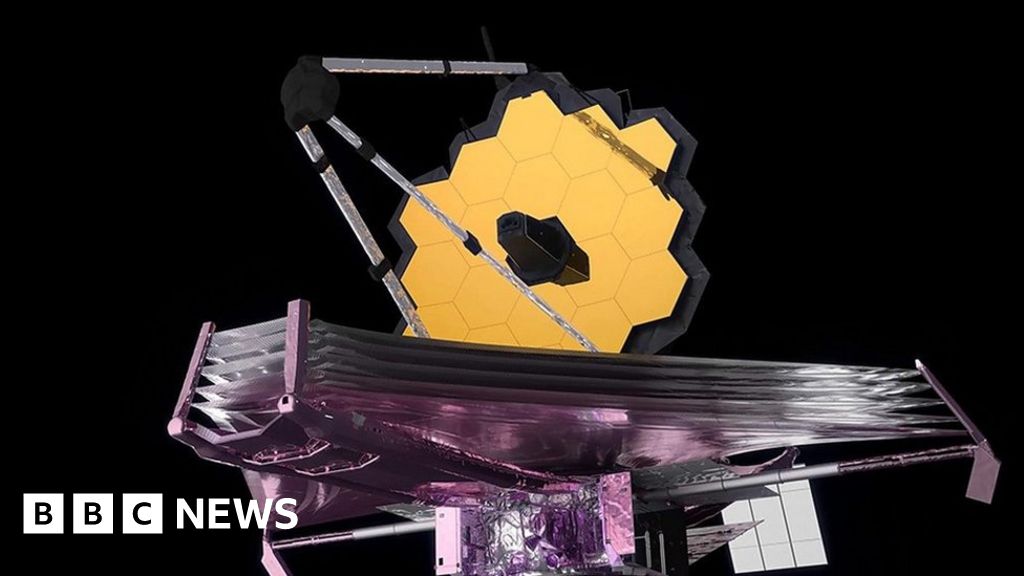 James Webb Space Telescope: What is infrared light?