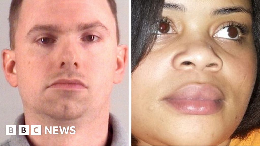 Atatiana Jefferson: Ex-US officer guilty of killing woman in bedroom