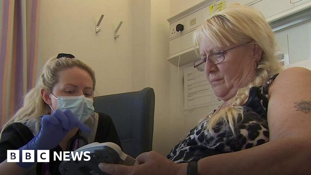 St Helens and Knowsley virtual wards can help recovery, consultant says