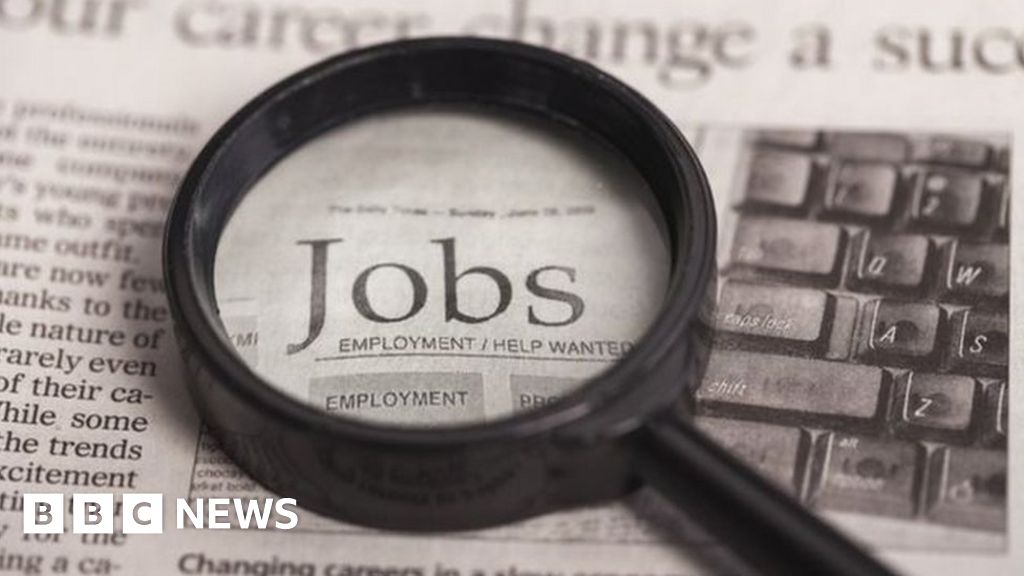 Number of jobs in Northern Ireland rise by 2 BBC News