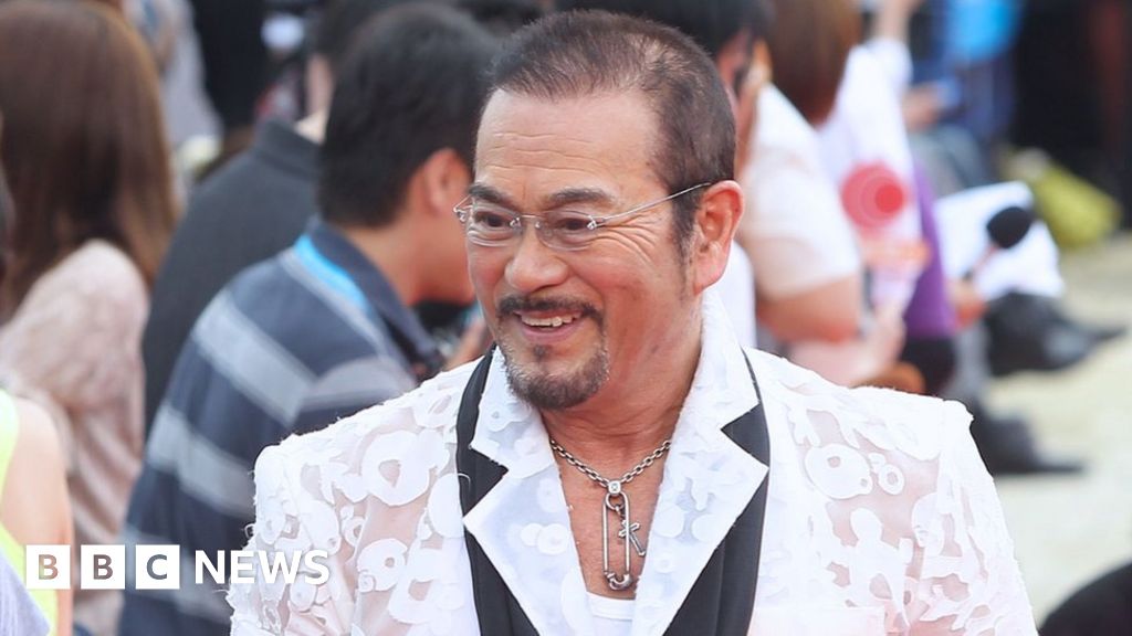 Sonny Chiba: Japan's martial arts star and Kill Bill actor dies of Covid at 82