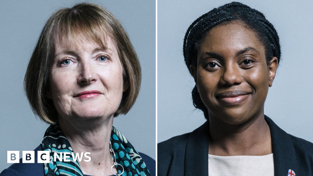 Harriet Harman, Kemi Badenoch