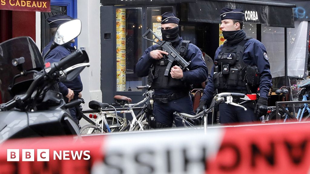 Paris shooting: Three dead and several injured in attack – BBC