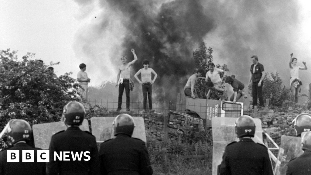 'I refuse to call it a defeat' - 1984 miners' strike oral history