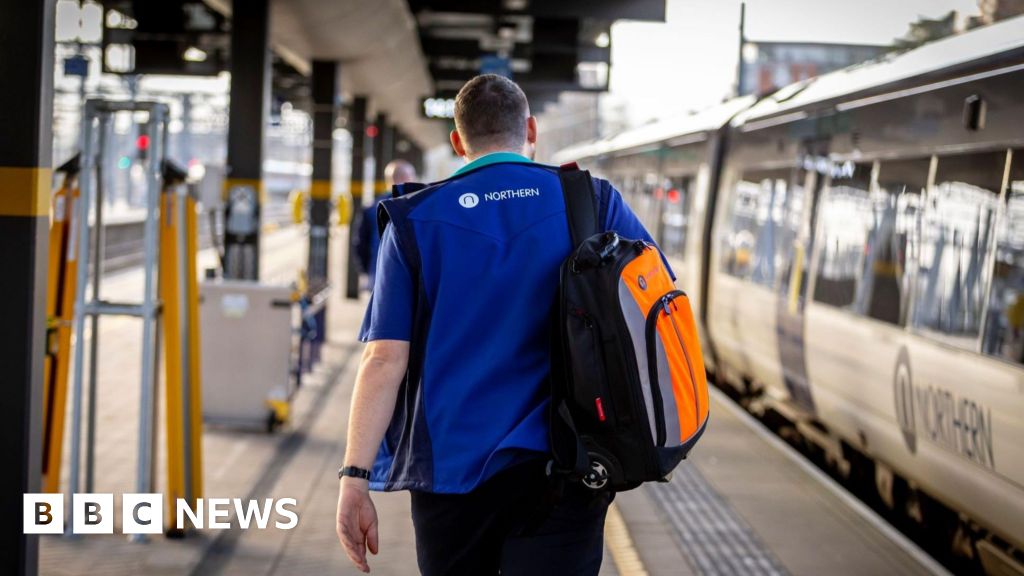 Rail conductors spat at and threatened – Northern