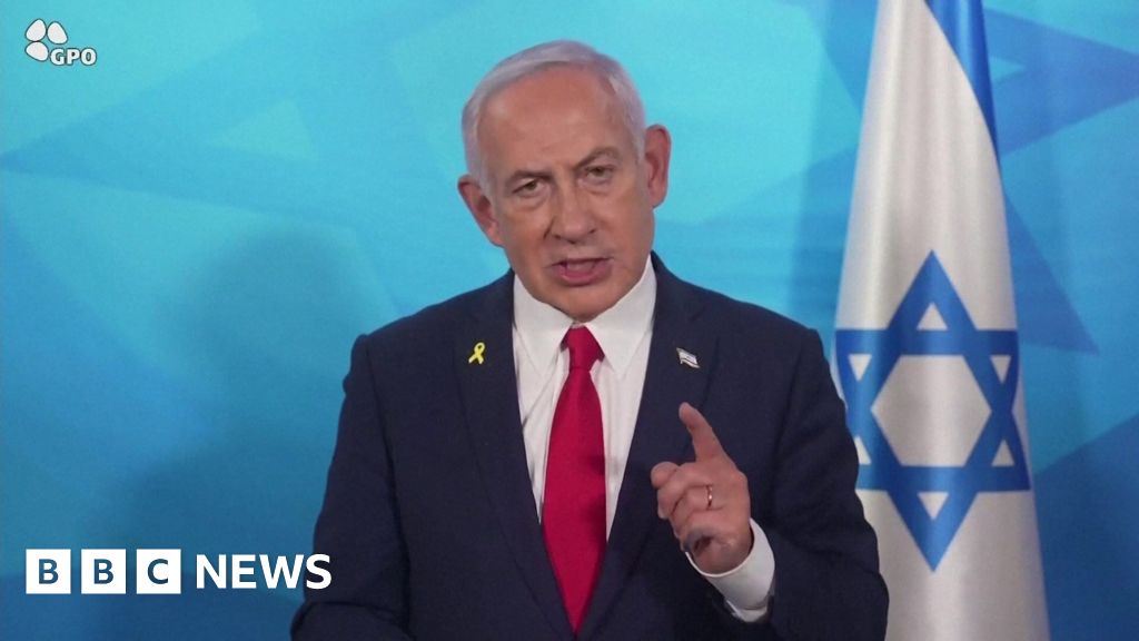 Netanyahu says fighting has resumed in Gaza with ‘full force’