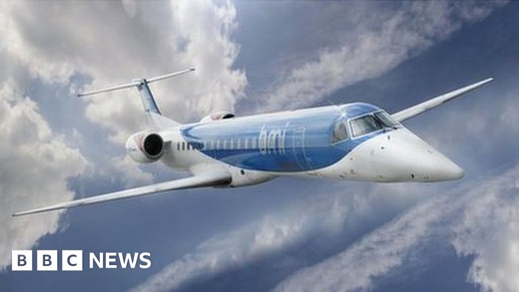 Uk Regional Airline Flybmi Ceases Operations Bbc News