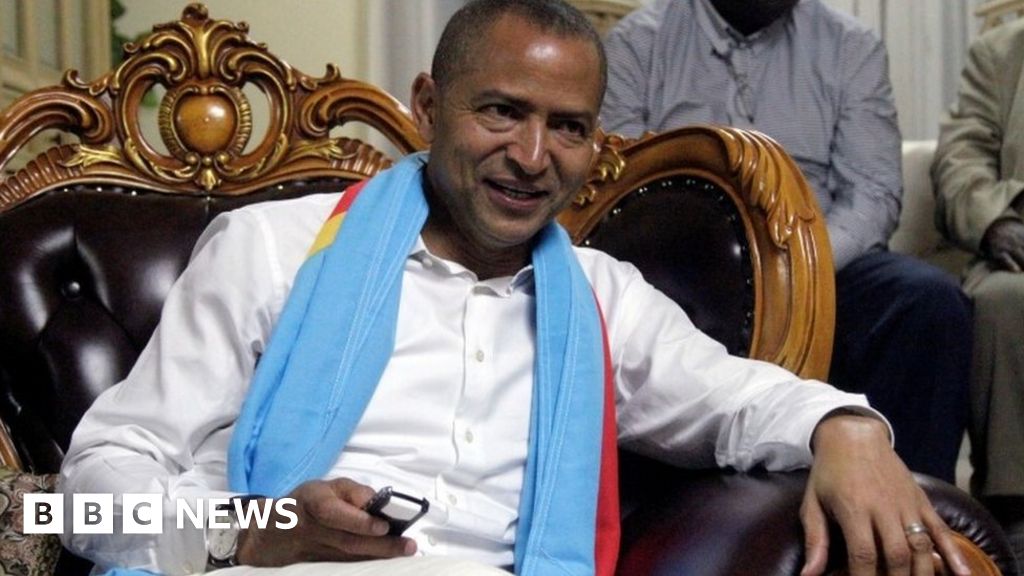 Moise Katumbi Dr Congo Presidential Hopeful Sentenced To Jail c News