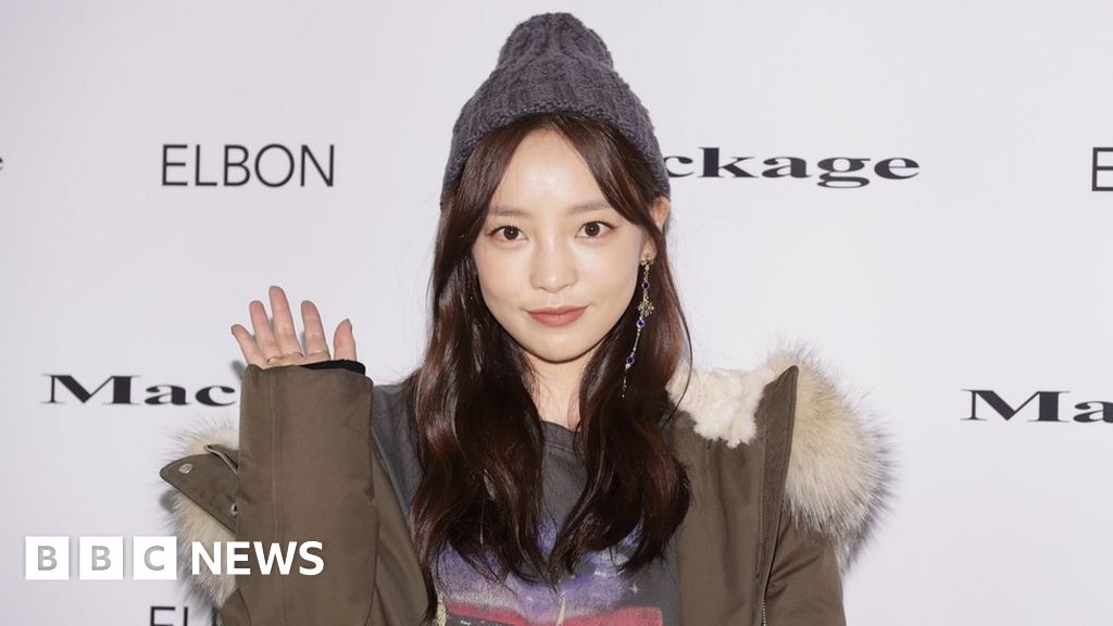 1024px x 576px - Goo Hara and the trauma of South Korea's spy cam victims