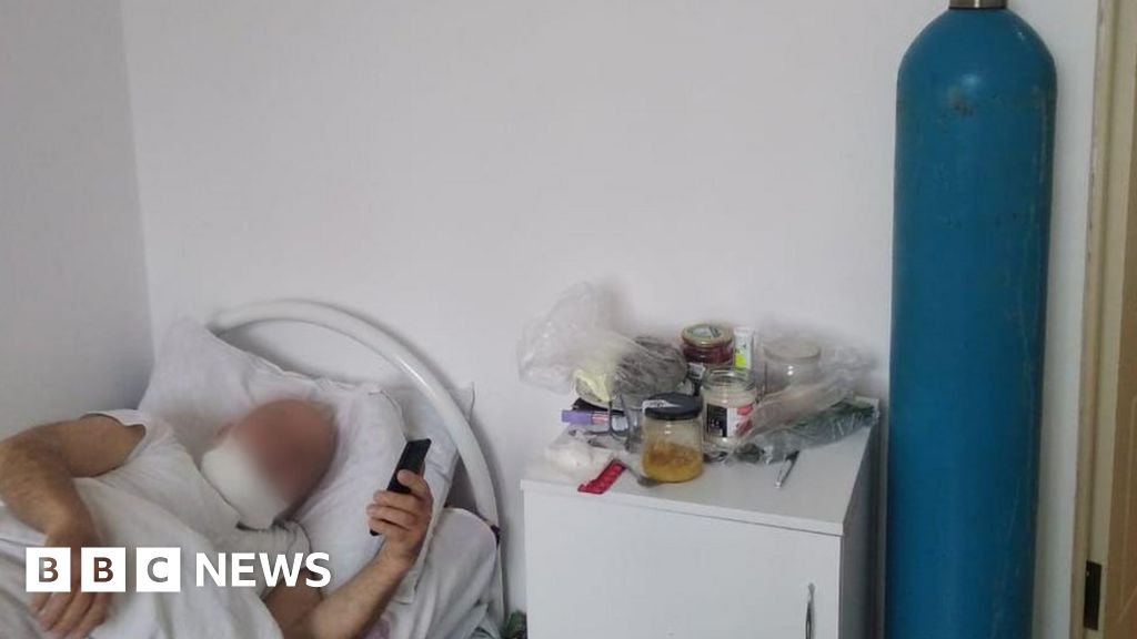 Coronavirus: The Russian republic enduring a 'catastrophe'