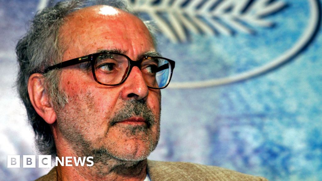 Jean-Luc Godard: The legendary filmmaker dies at 91 by assisted suicide