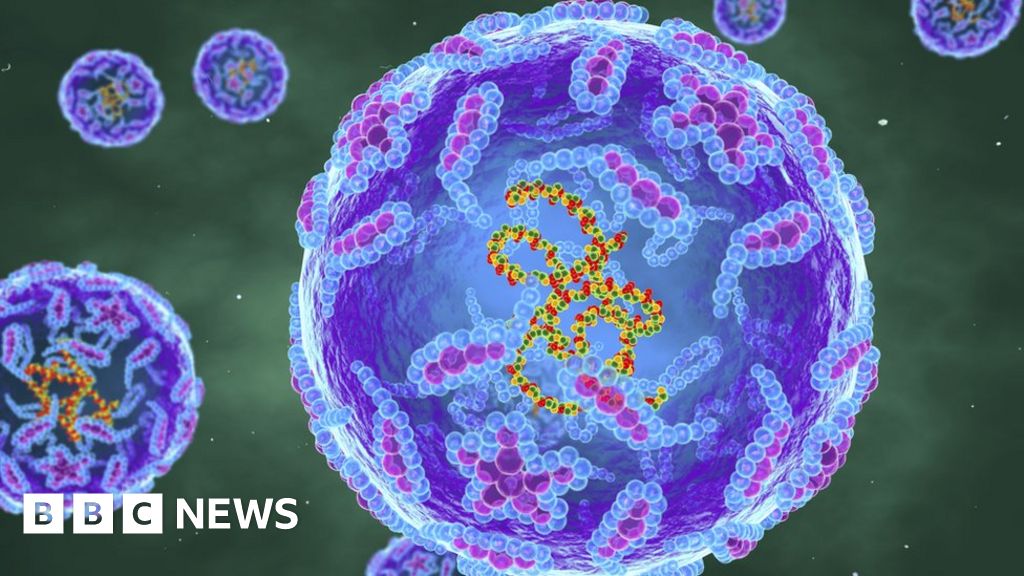 US doctor issues warning of many undiagnosed polio cases – BBC