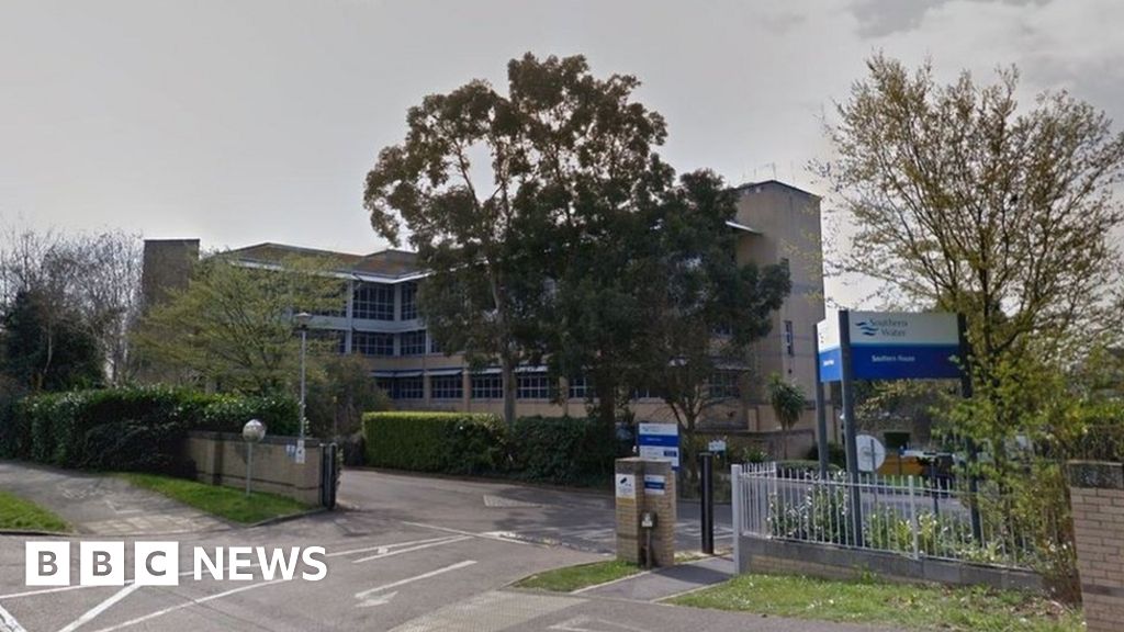 Southern Water to cut 200 jobs in Worthing and Falmer BBC News