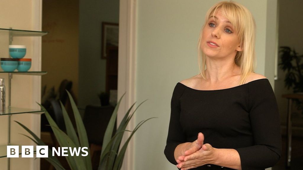 Covid in Wales Hairdressers 'excited' over chance to reopen BBC News