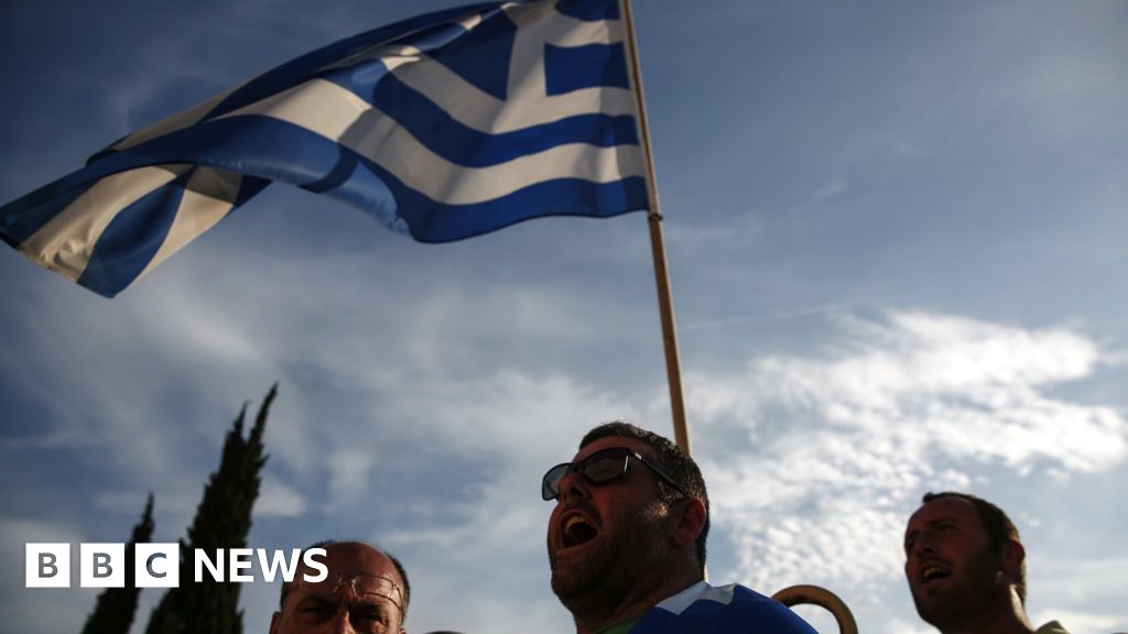 Greece Hopeful Of Deal On Next Bailout Loan Tranche - BBC News