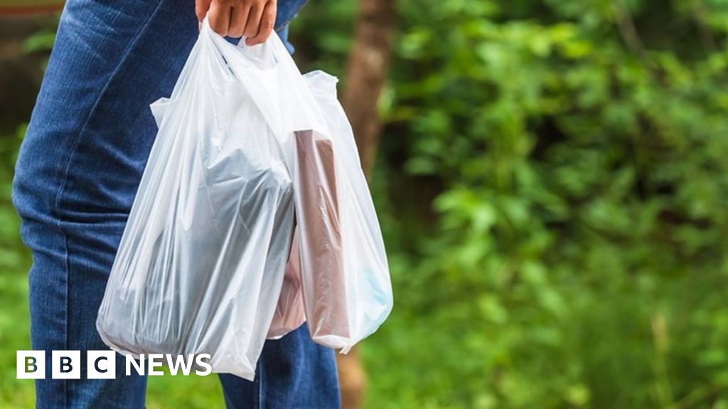 How the plastic bag became a million dollar idea BBC News