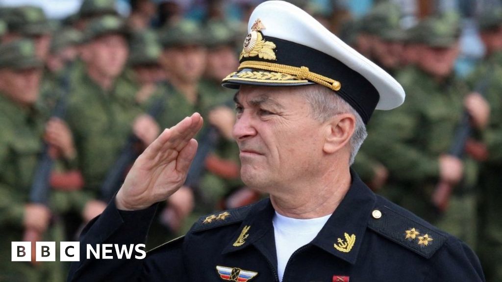 МНС издава заповеди за арест на висши руски командири