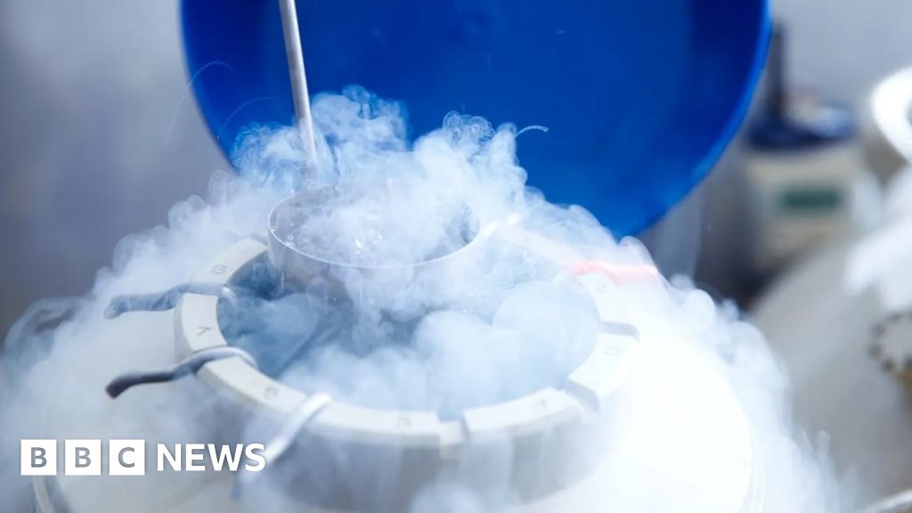 Egg freezing rises as more women look to preserve fertility